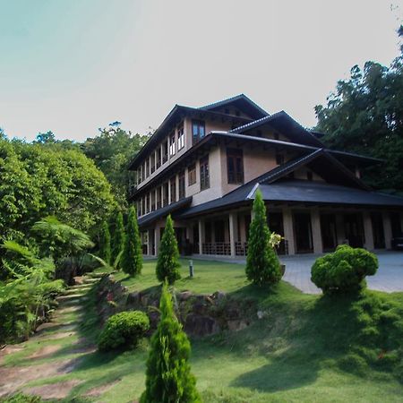Harmony Valley Retreat Bukit Tinggi Dış mekan fotoğraf