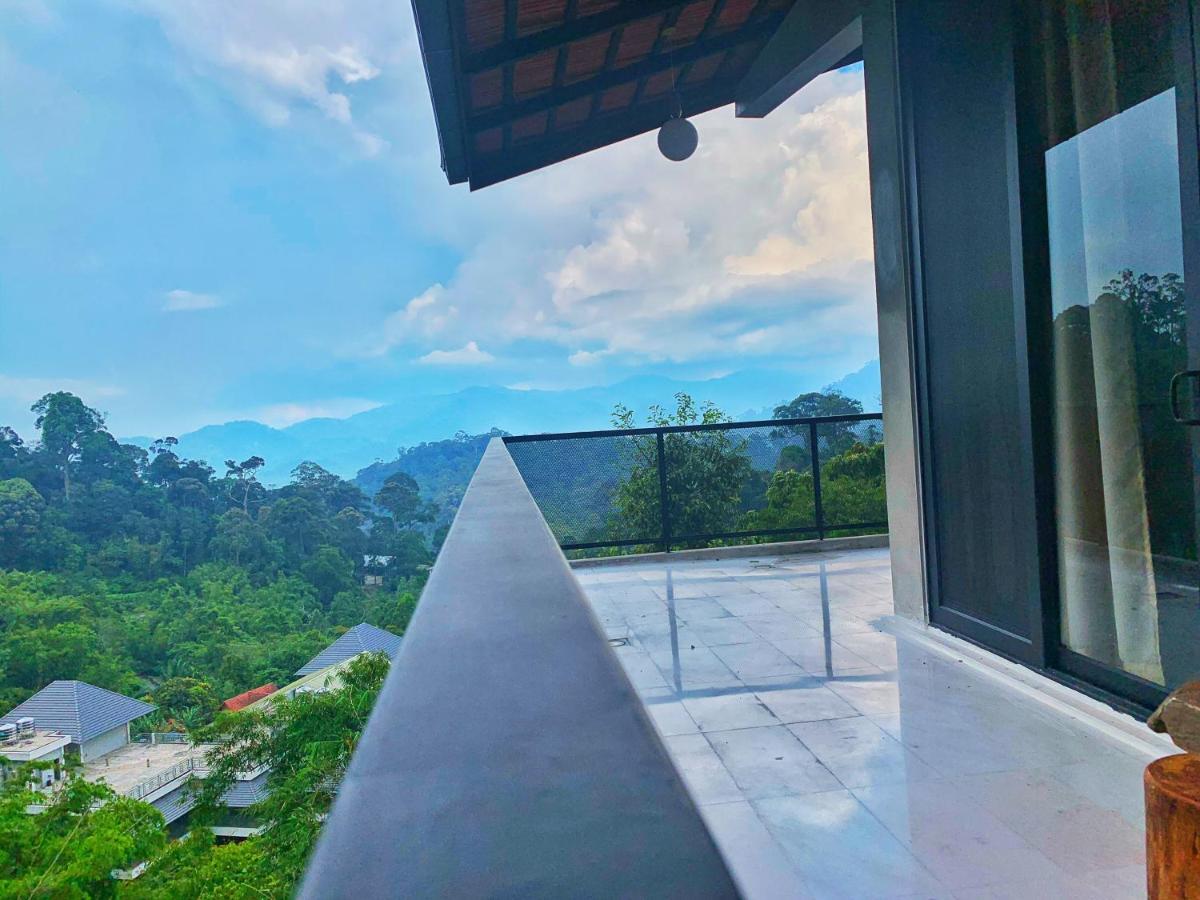 Harmony Valley Retreat Bukit Tinggi Dış mekan fotoğraf