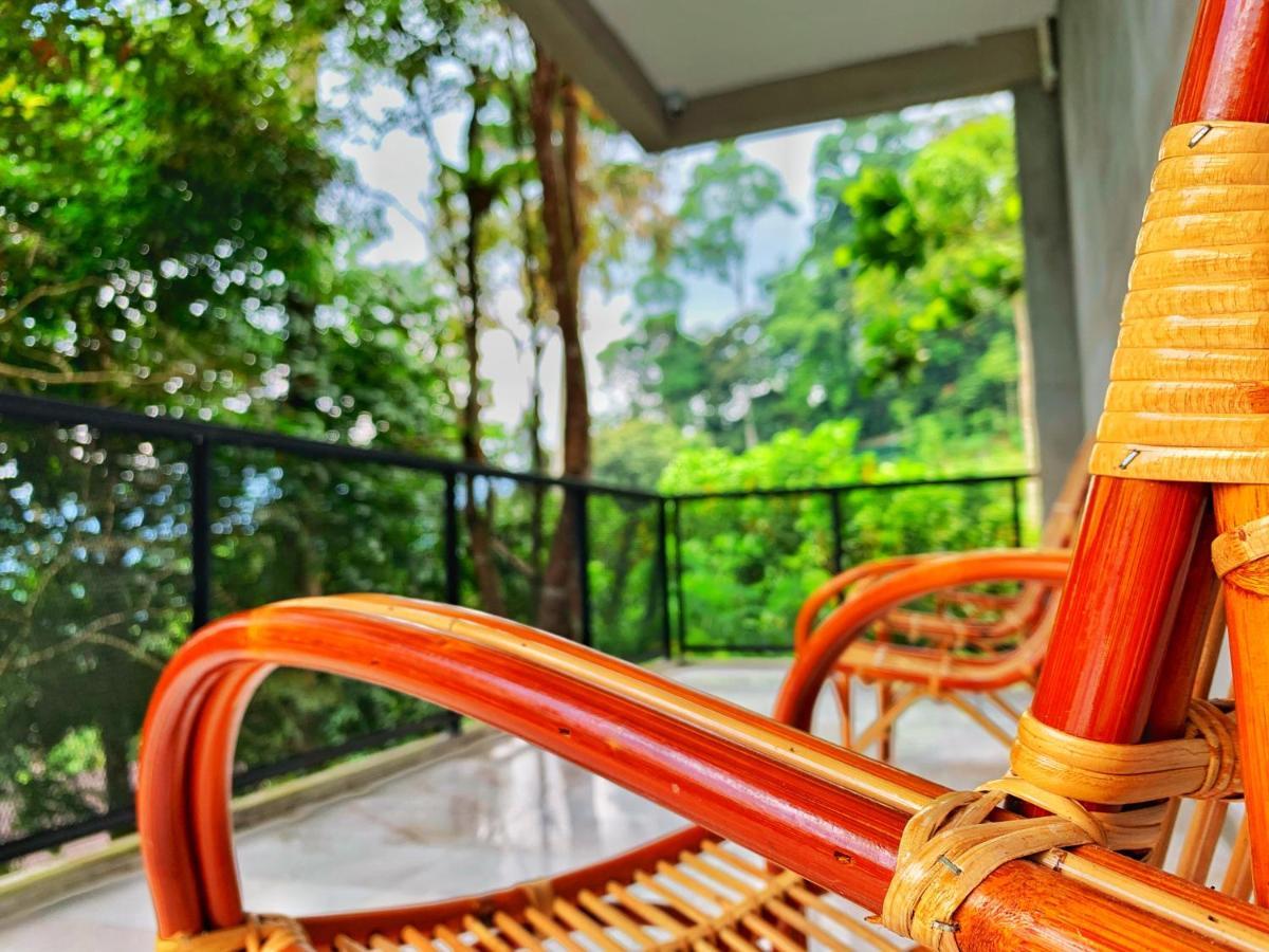 Harmony Valley Retreat Bukit Tinggi Dış mekan fotoğraf