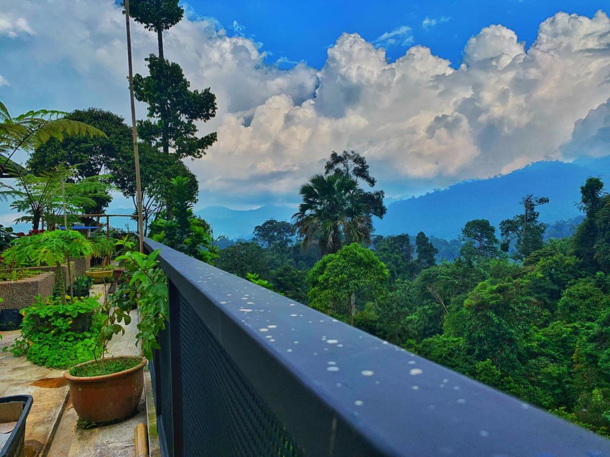 Harmony Valley Retreat Bukit Tinggi Dış mekan fotoğraf