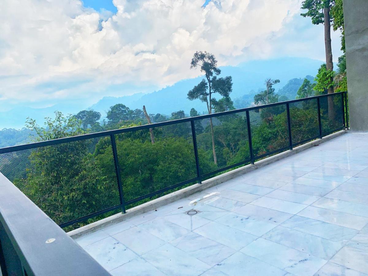 Harmony Valley Retreat Bukit Tinggi Dış mekan fotoğraf