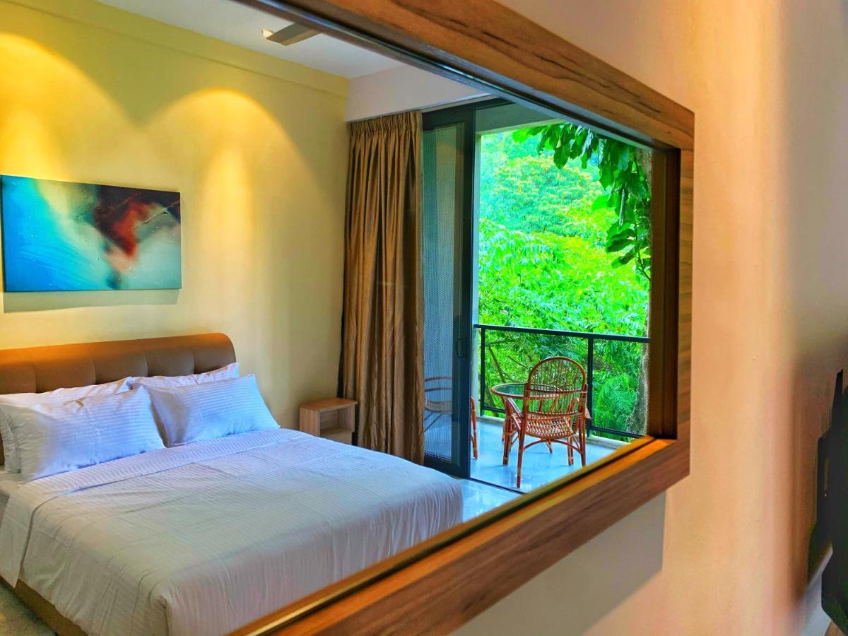Harmony Valley Retreat Bukit Tinggi Dış mekan fotoğraf