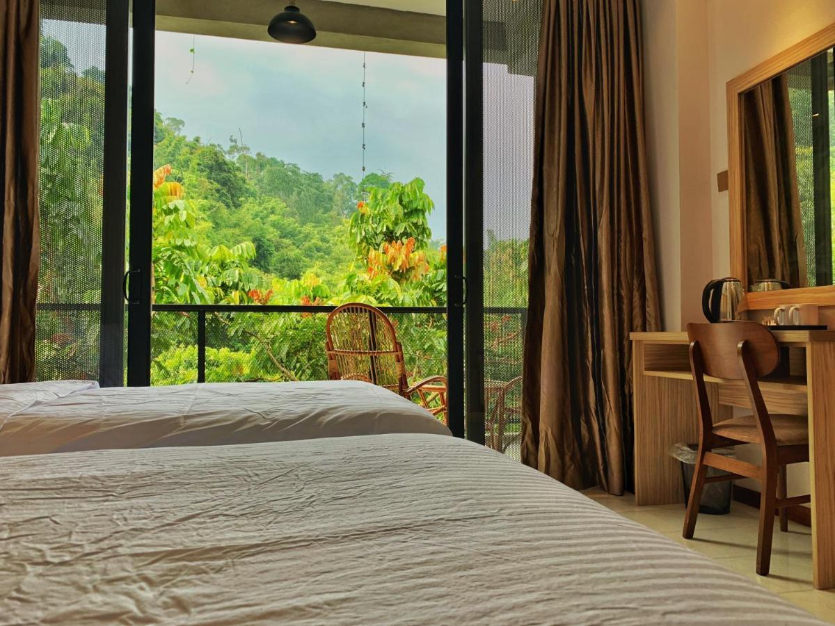 Harmony Valley Retreat Bukit Tinggi Dış mekan fotoğraf