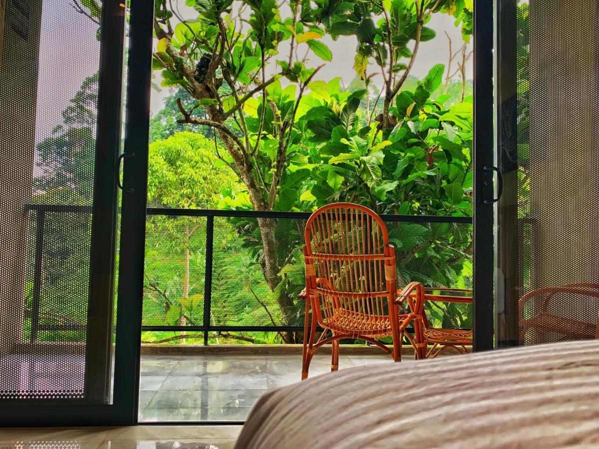 Harmony Valley Retreat Bukit Tinggi Dış mekan fotoğraf