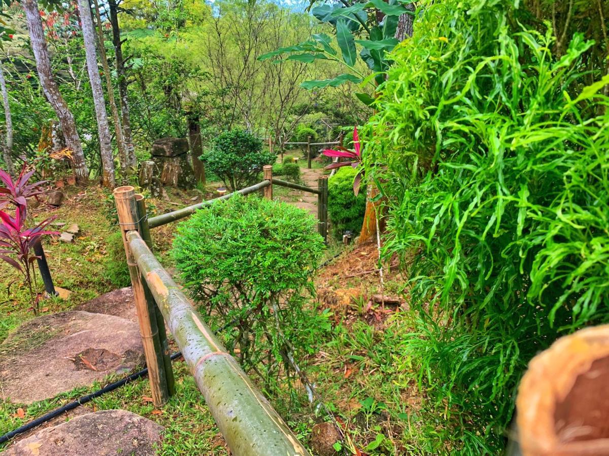 Harmony Valley Retreat Bukit Tinggi Dış mekan fotoğraf