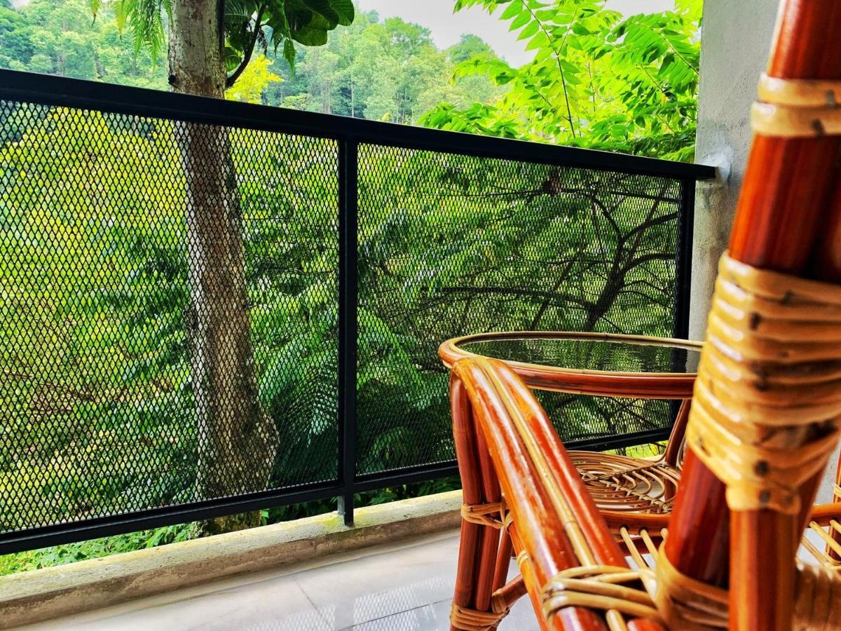 Harmony Valley Retreat Bukit Tinggi Dış mekan fotoğraf