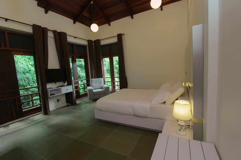 Harmony Valley Retreat Bukit Tinggi Dış mekan fotoğraf