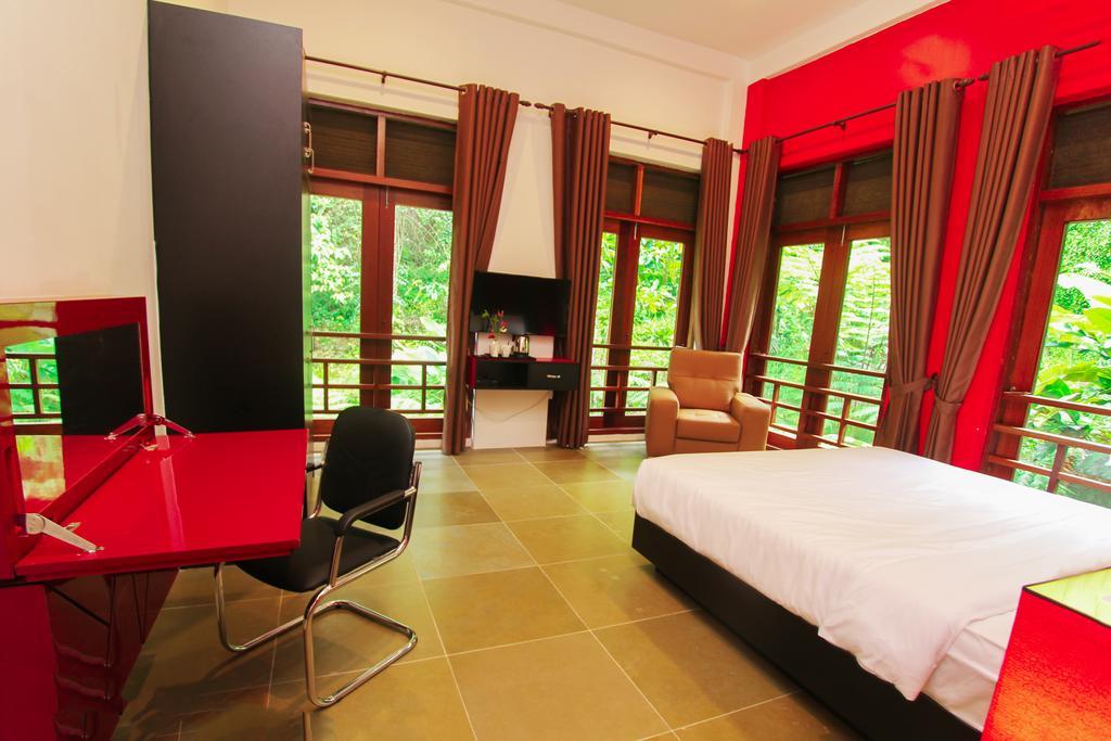 Harmony Valley Retreat Bukit Tinggi Dış mekan fotoğraf