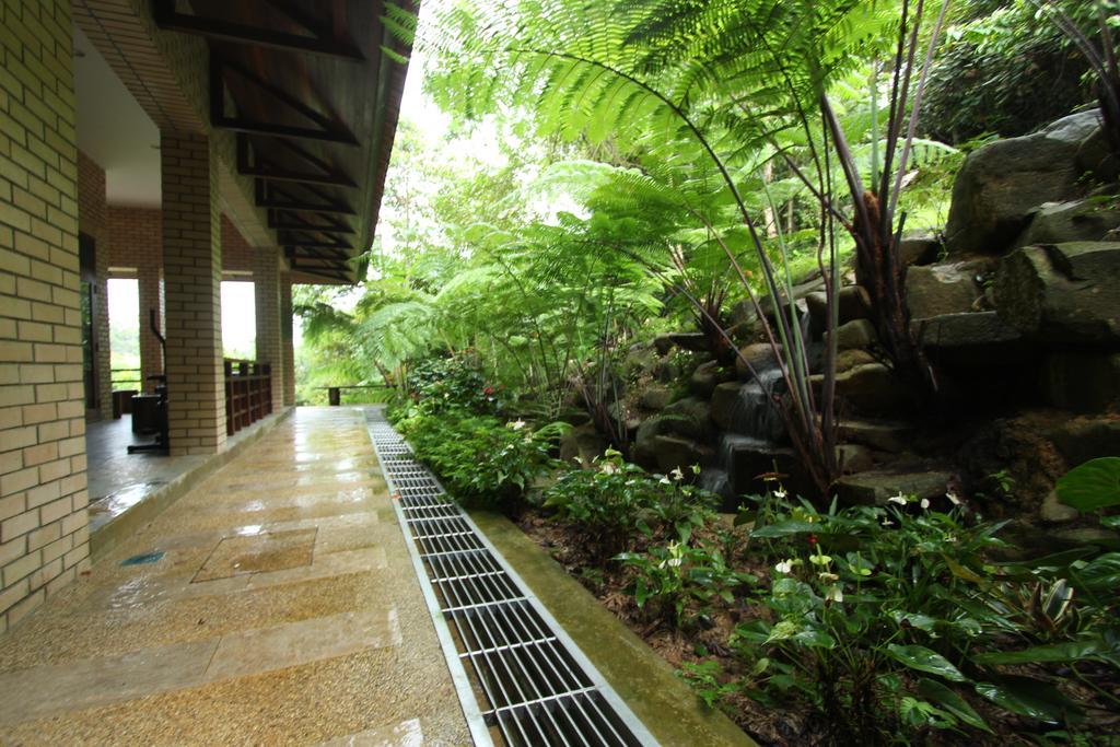 Harmony Valley Retreat Bukit Tinggi Dış mekan fotoğraf