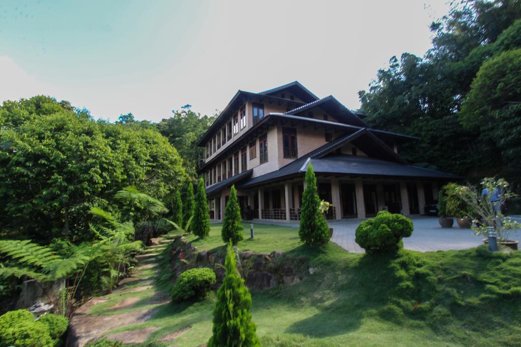 Harmony Valley Retreat Bukit Tinggi Dış mekan fotoğraf