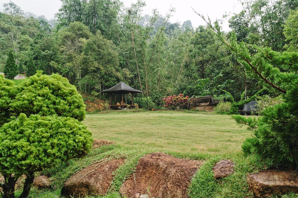 Harmony Valley Retreat Bukit Tinggi Dış mekan fotoğraf