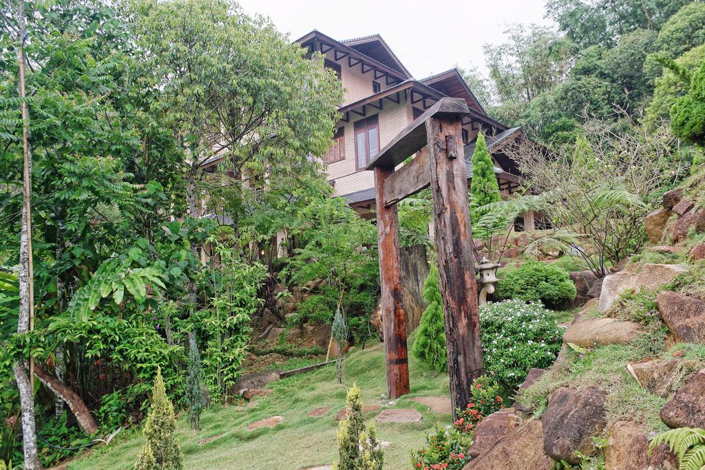Harmony Valley Retreat Bukit Tinggi Dış mekan fotoğraf