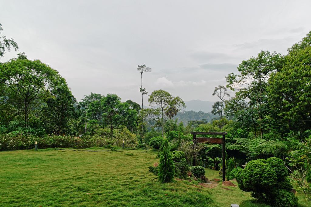 Harmony Valley Retreat Bukit Tinggi Dış mekan fotoğraf