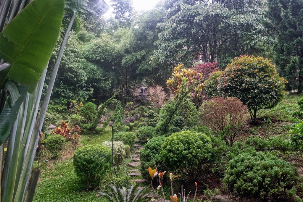 Harmony Valley Retreat Bukit Tinggi Dış mekan fotoğraf