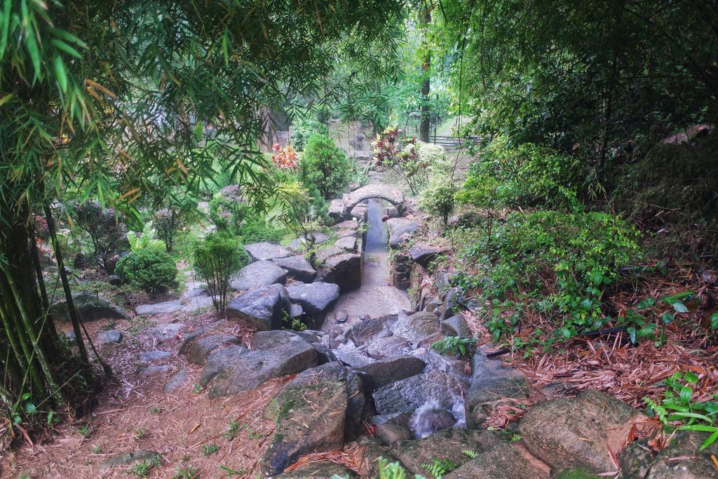 Harmony Valley Retreat Bukit Tinggi Dış mekan fotoğraf
