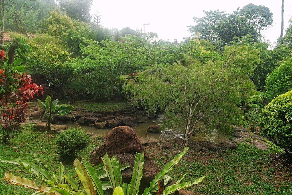 Harmony Valley Retreat Bukit Tinggi Dış mekan fotoğraf
