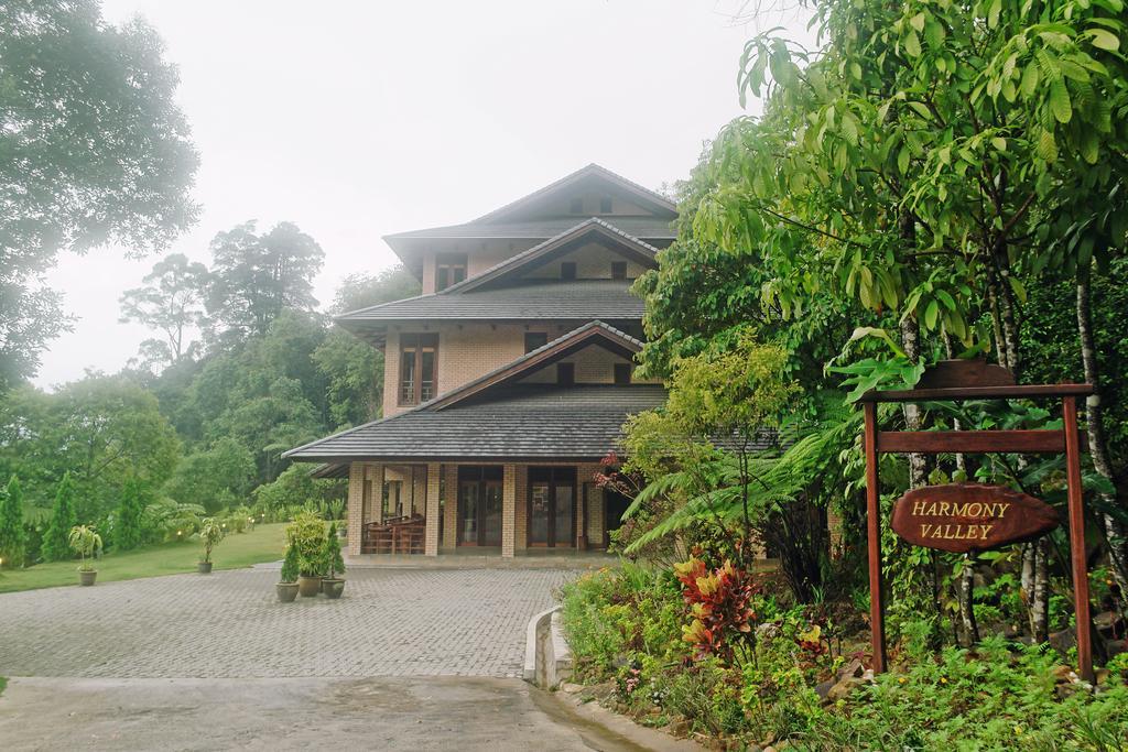 Harmony Valley Retreat Bukit Tinggi Dış mekan fotoğraf