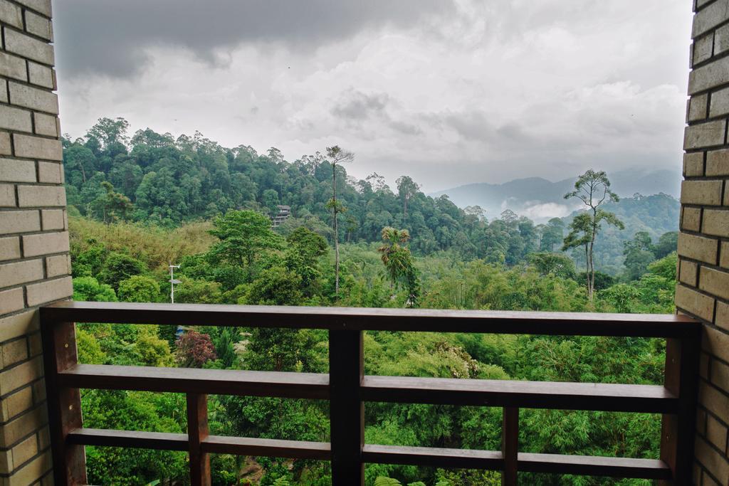 Harmony Valley Retreat Bukit Tinggi Dış mekan fotoğraf