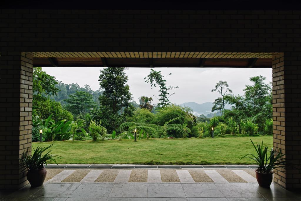 Harmony Valley Retreat Bukit Tinggi Dış mekan fotoğraf
