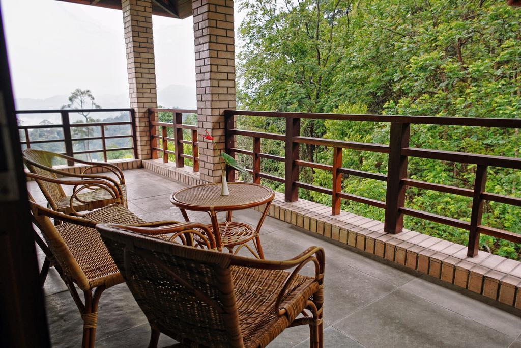 Harmony Valley Retreat Bukit Tinggi Dış mekan fotoğraf