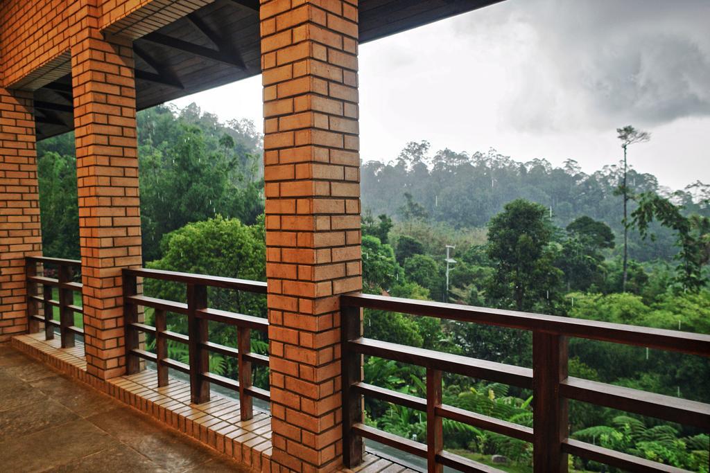 Harmony Valley Retreat Bukit Tinggi Dış mekan fotoğraf