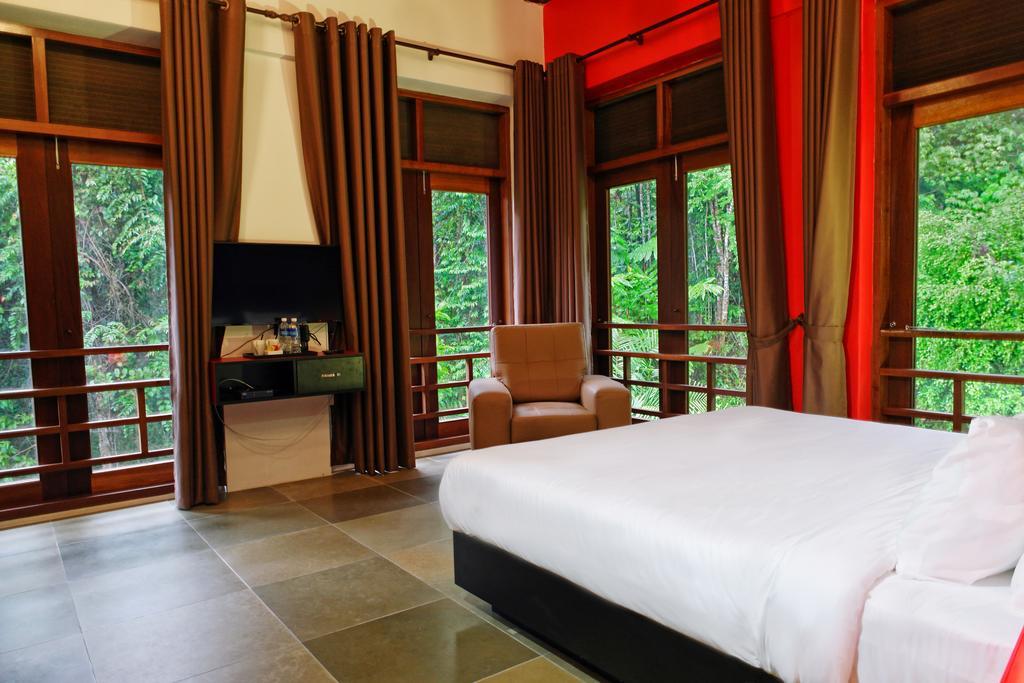 Harmony Valley Retreat Bukit Tinggi Dış mekan fotoğraf