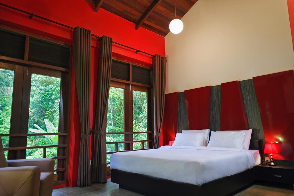 Harmony Valley Retreat Bukit Tinggi Dış mekan fotoğraf